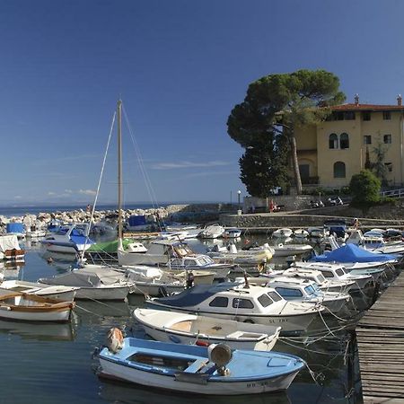 Apartment Roza, Sea View, Free Parking Ičići 外观 照片