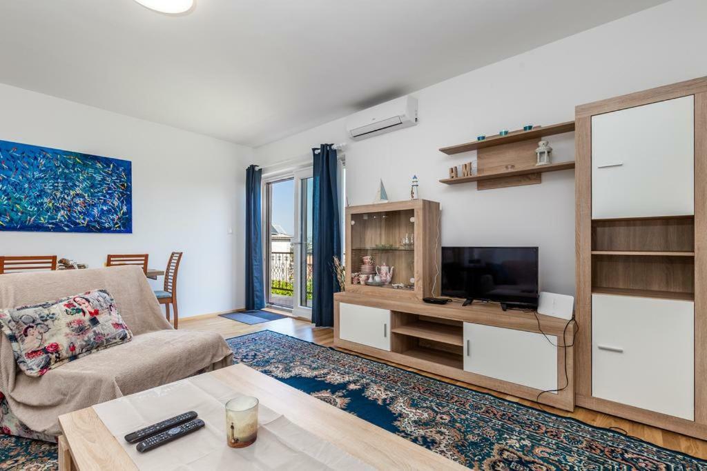 Apartment Roza, Sea View, Free Parking Ičići 外观 照片